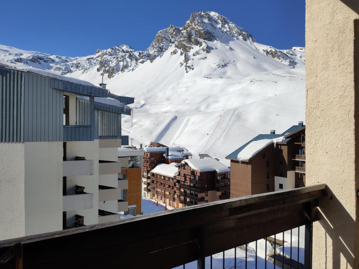 Apartamento Le Pramecou Tignes Val Claret Exterior foto