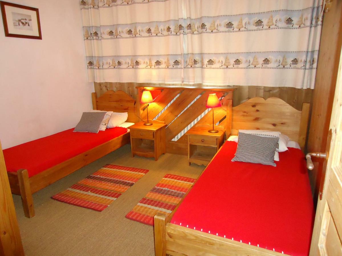 Apartamento Le Pramecou Tignes Val Claret Exterior foto