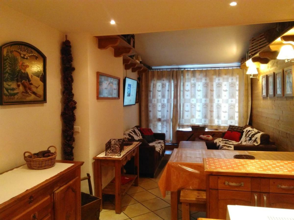 Apartamento Le Pramecou Tignes Val Claret Exterior foto