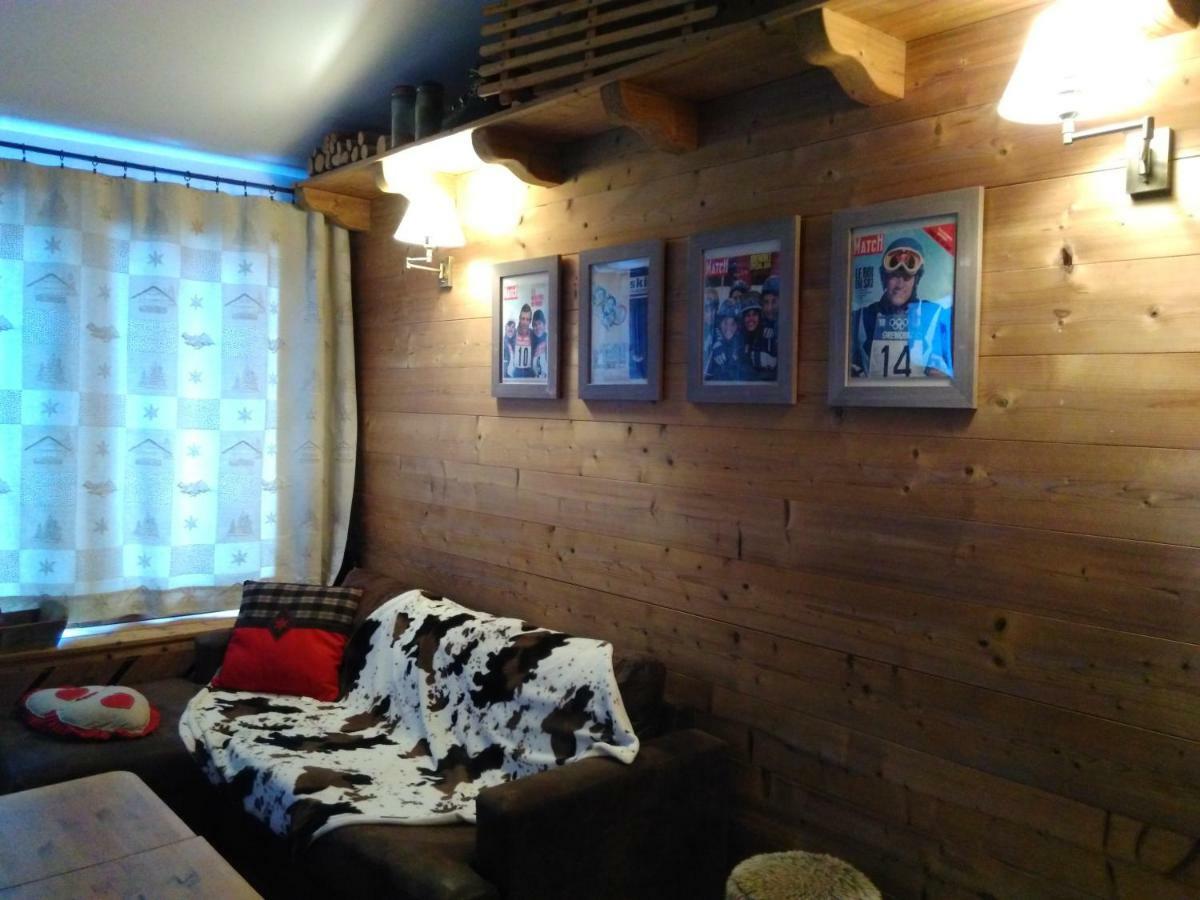 Apartamento Le Pramecou Tignes Val Claret Exterior foto