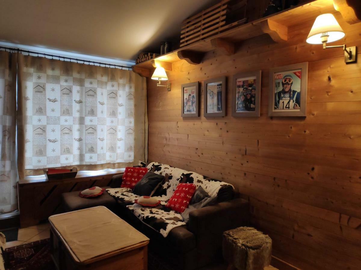 Apartamento Le Pramecou Tignes Val Claret Exterior foto