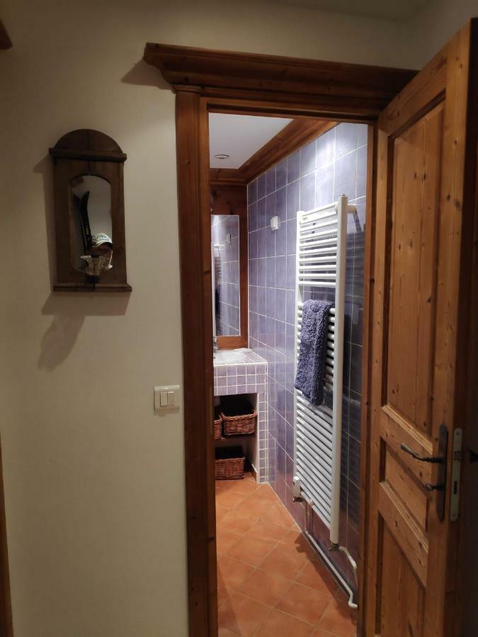 Apartamento Le Pramecou Tignes Val Claret Exterior foto