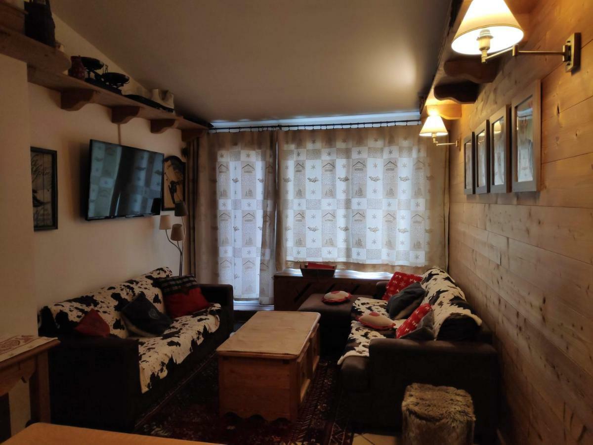 Apartamento Le Pramecou Tignes Val Claret Exterior foto