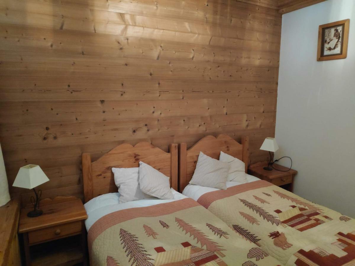 Apartamento Le Pramecou Tignes Val Claret Exterior foto