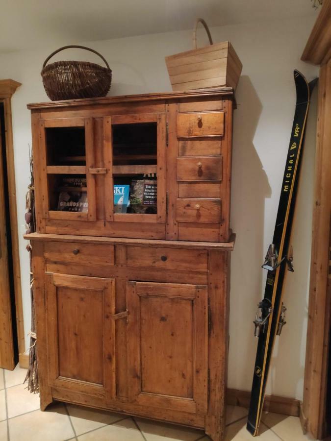 Apartamento Le Pramecou Tignes Val Claret Exterior foto